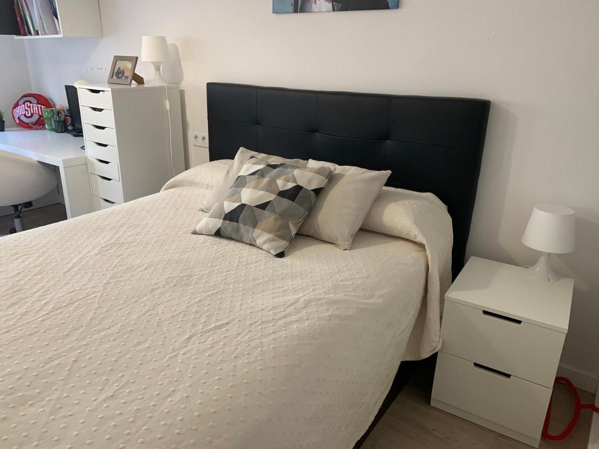 Acogedor Apartamento En Baiona Ngoại thất bức ảnh