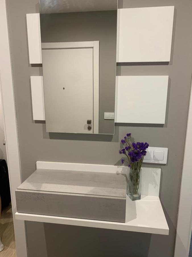 Acogedor Apartamento En Baiona Ngoại thất bức ảnh