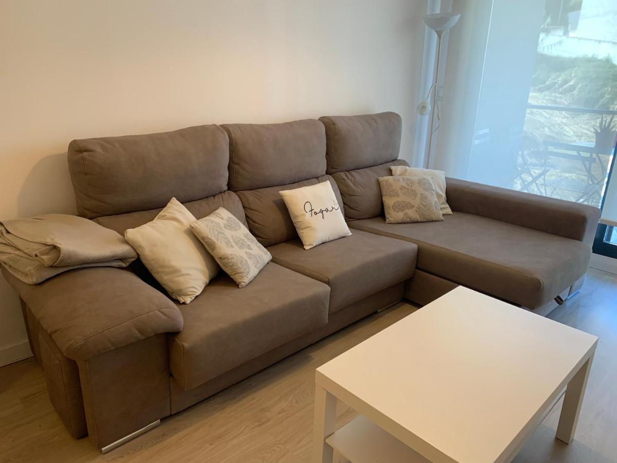Acogedor Apartamento En Baiona Ngoại thất bức ảnh