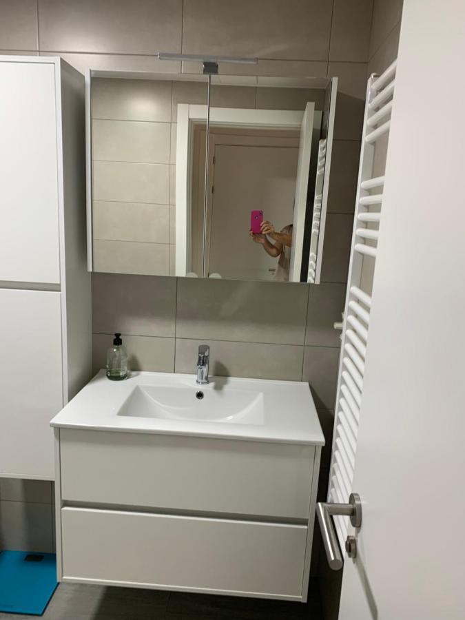 Acogedor Apartamento En Baiona Ngoại thất bức ảnh