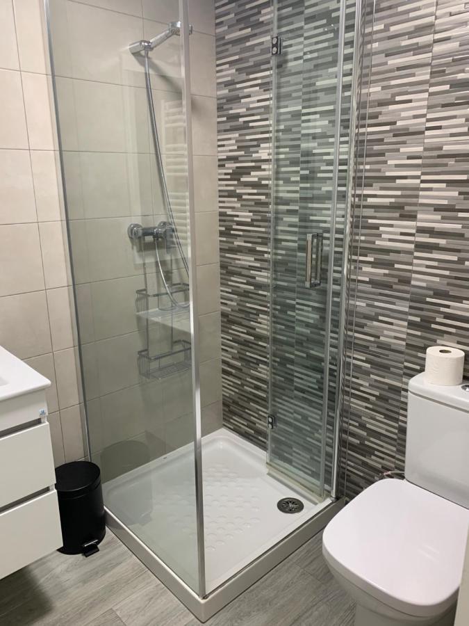 Acogedor Apartamento En Baiona Ngoại thất bức ảnh