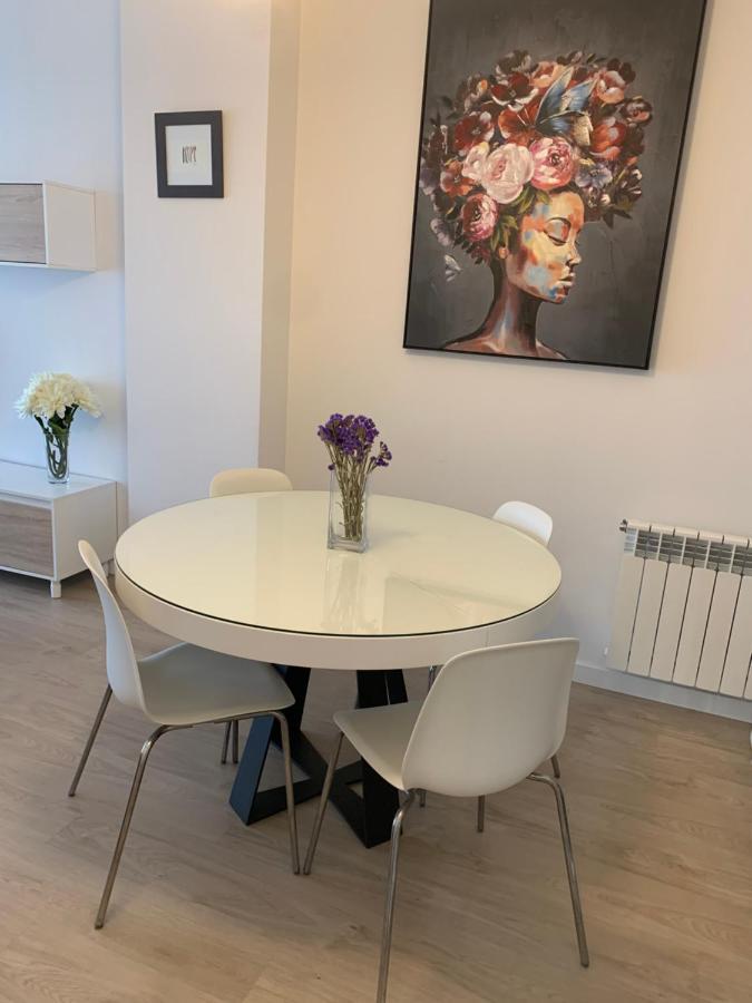 Acogedor Apartamento En Baiona Ngoại thất bức ảnh